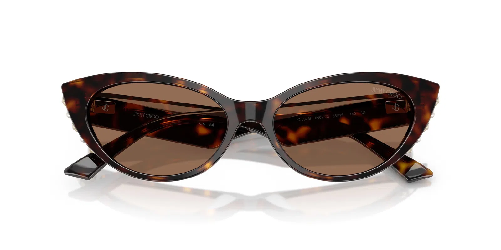 Jimmy Choo 5023H Sunglasses - view 10